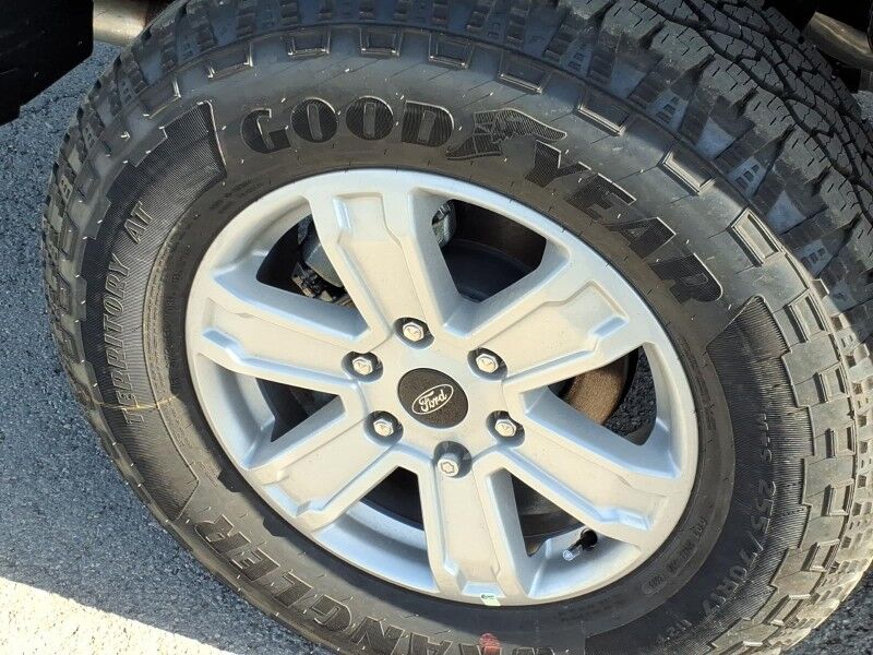 2025 Ford Ranger XL Del Rio TX