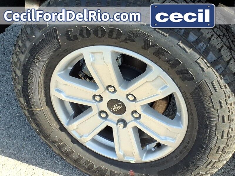 2025 Ford Ranger XL Del Rio TX