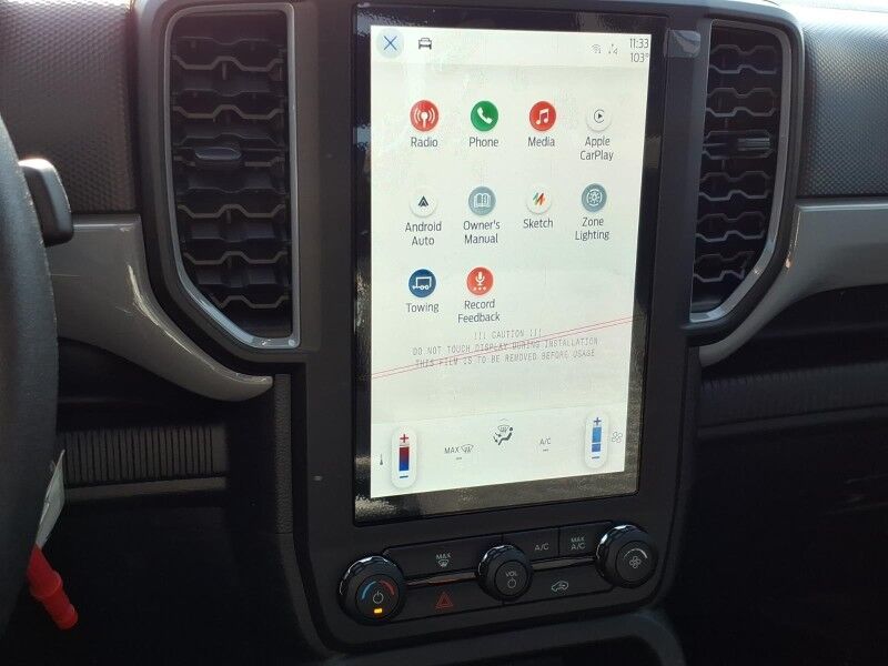 2025 Ford Ranger XL Del Rio TX