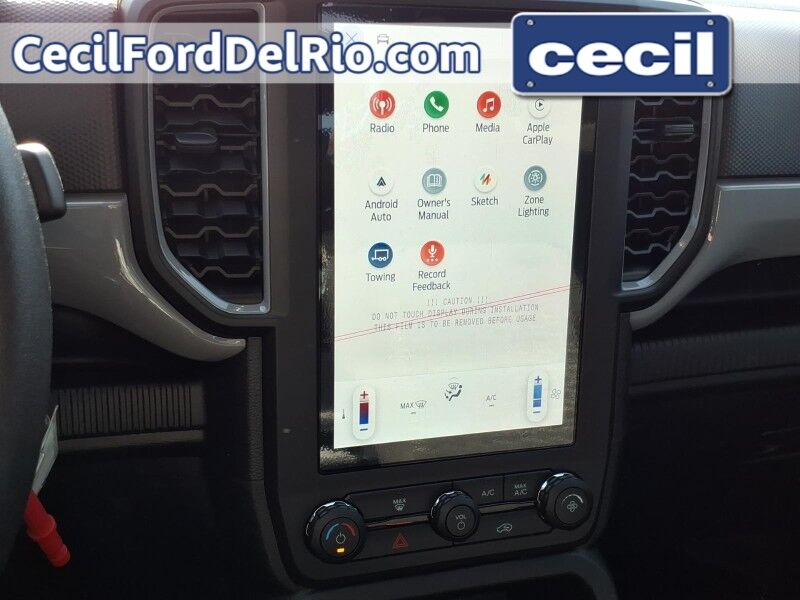 2025 Ford Ranger XL Del Rio TX