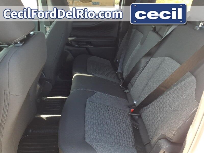 2025 Ford Ranger XL Del Rio TX