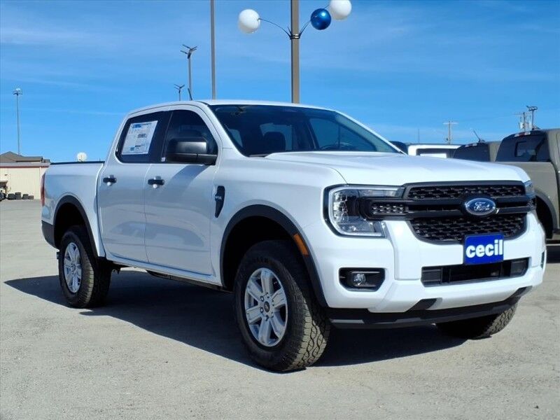 2025 Ford Ranger XL