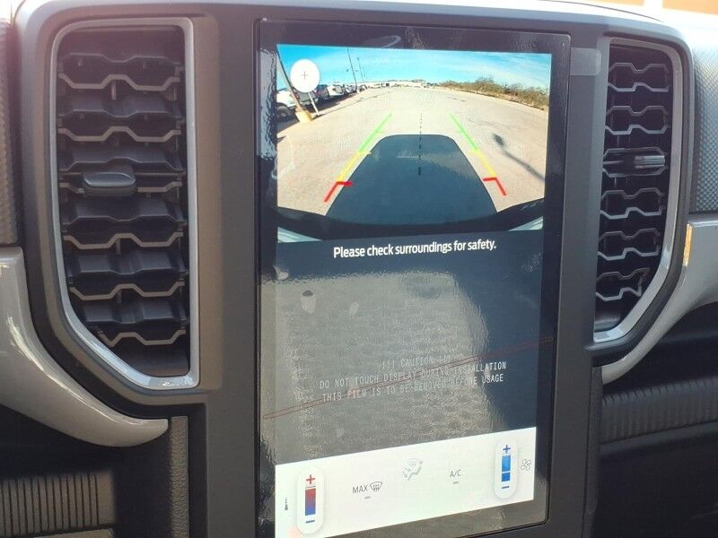 2025 Ford Ranger XL Del Rio TX