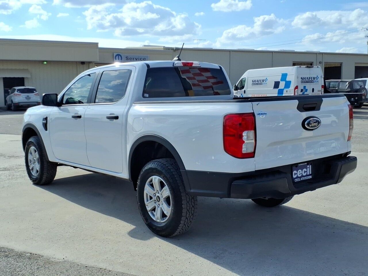 2025 Ford Ranger XL Uvalde TX