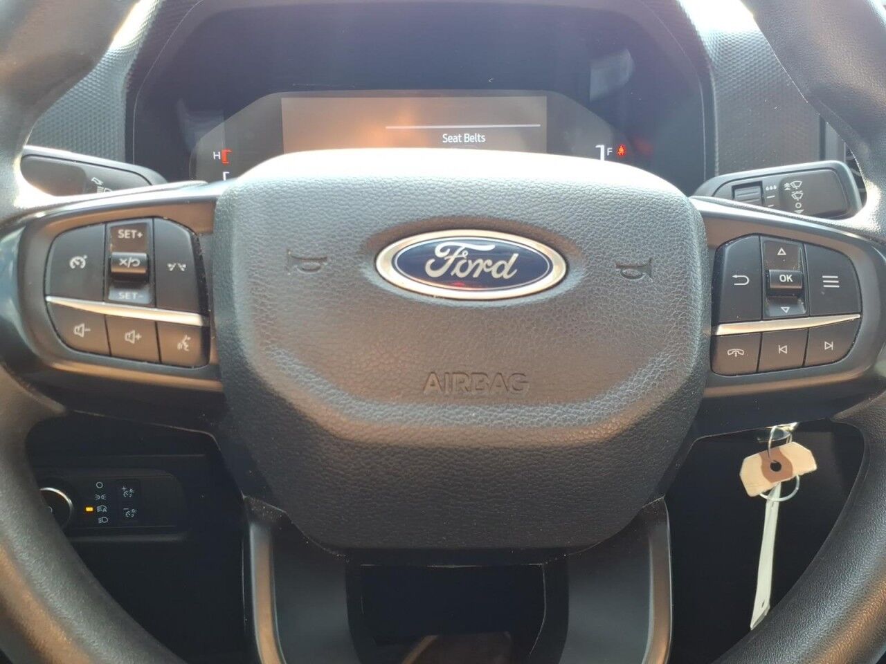 2025 Ford Ranger XL Uvalde TX