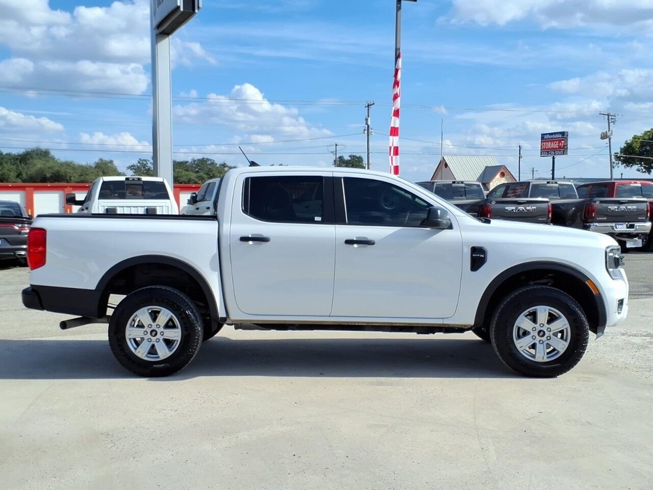 2025 Ford Ranger XL Uvalde TX