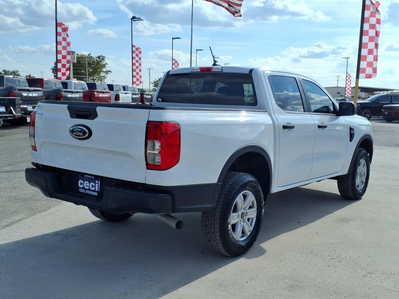 2025 Ford Ranger XL Uvalde TX