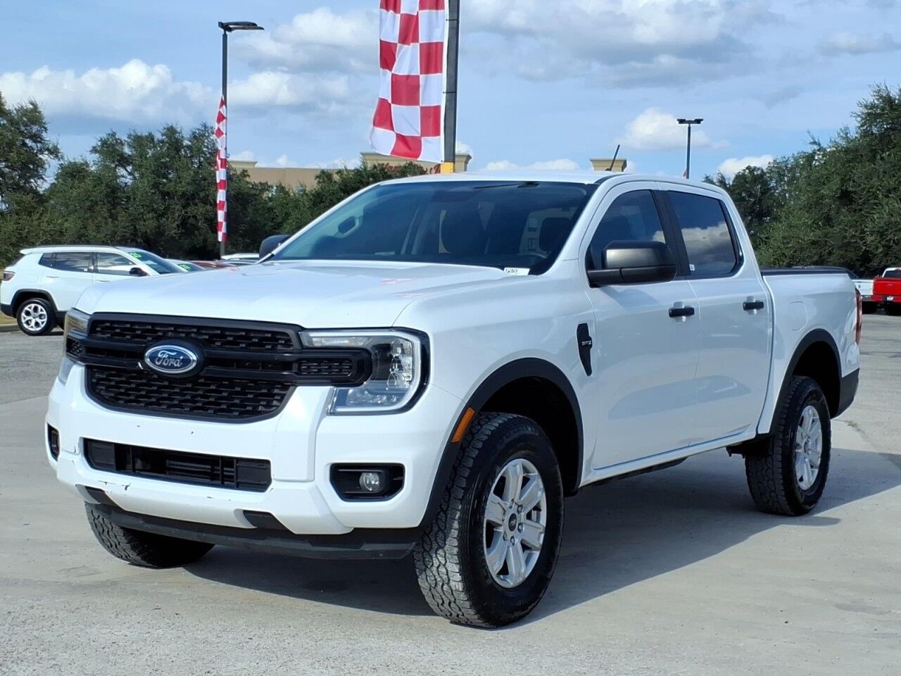 2025 Ford Ranger XL Uvalde TX