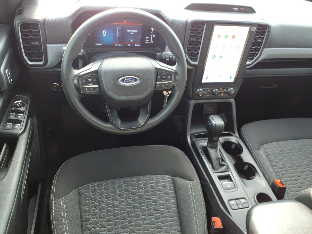 2025 Ford Ranger XL Uvalde TX