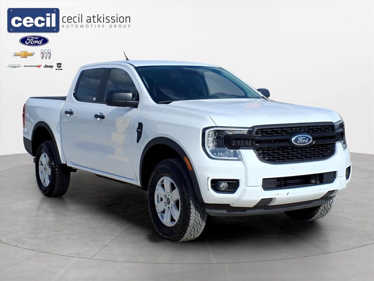 2025 Ford Ranger XL