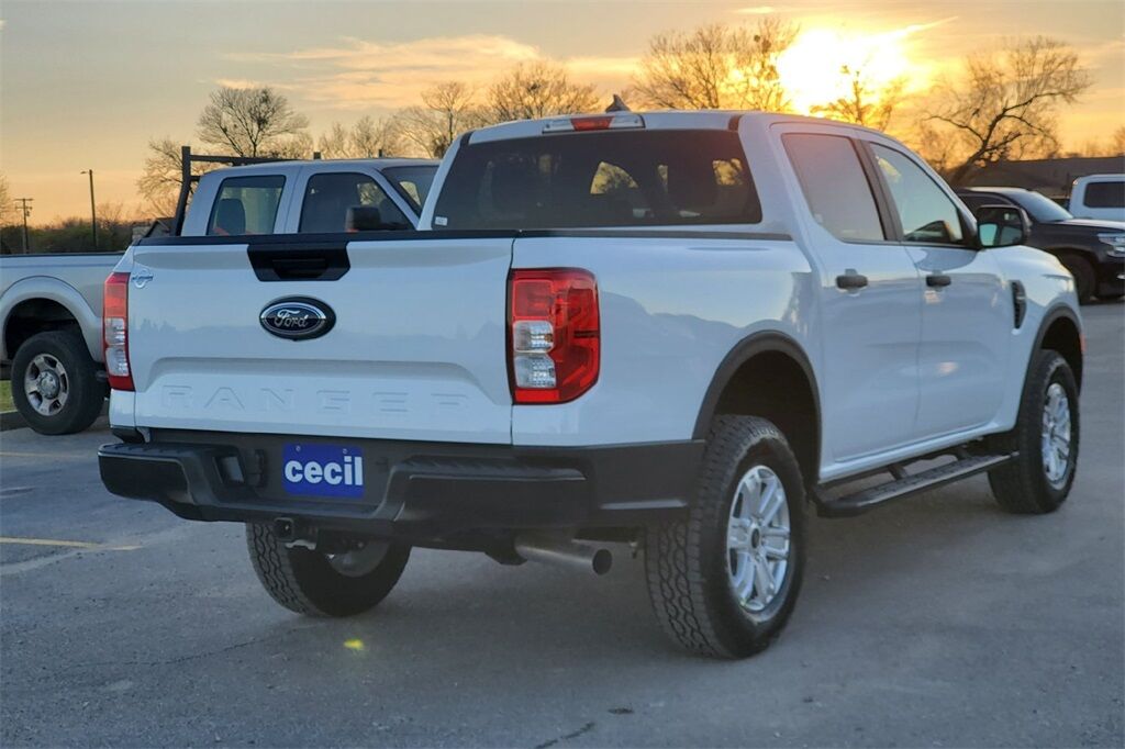 2025 Ford Ranger XL Hondo TX