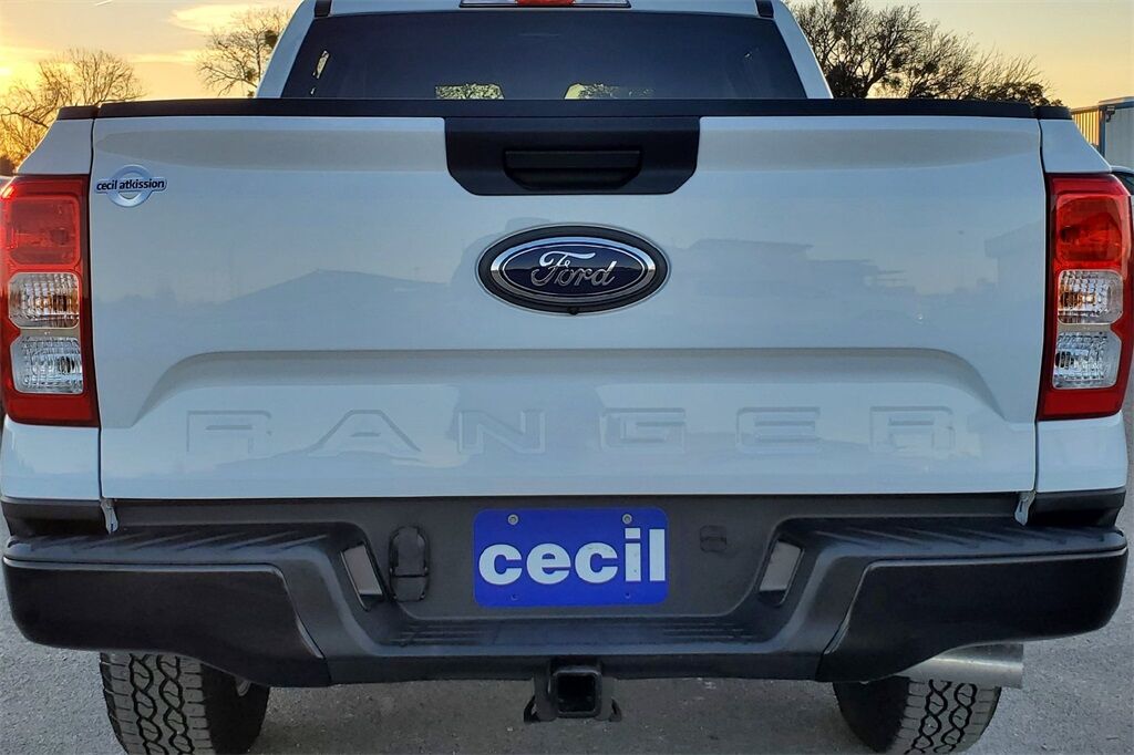 2025 Ford Ranger XL Hondo TX
