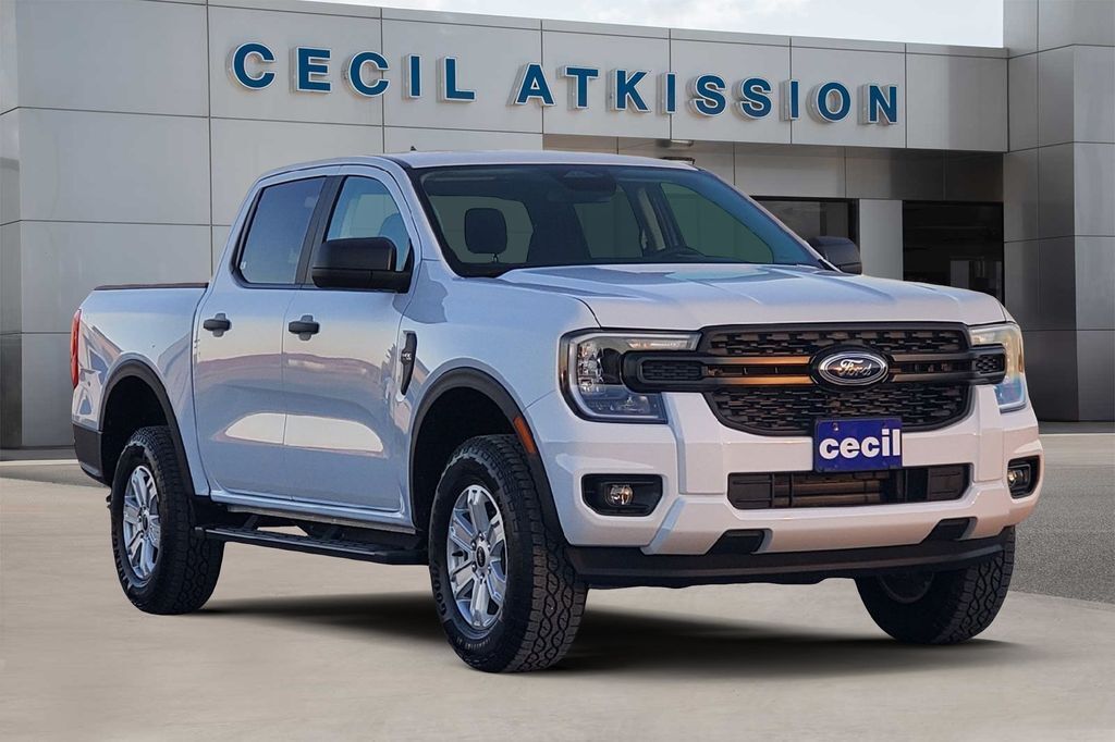 2025 Ford Ranger XL