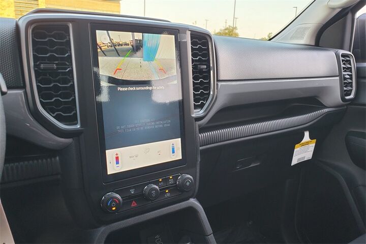 2025 Ford Ranger XL  TX