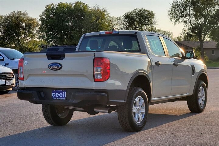 2025 Ford Ranger XL  TX