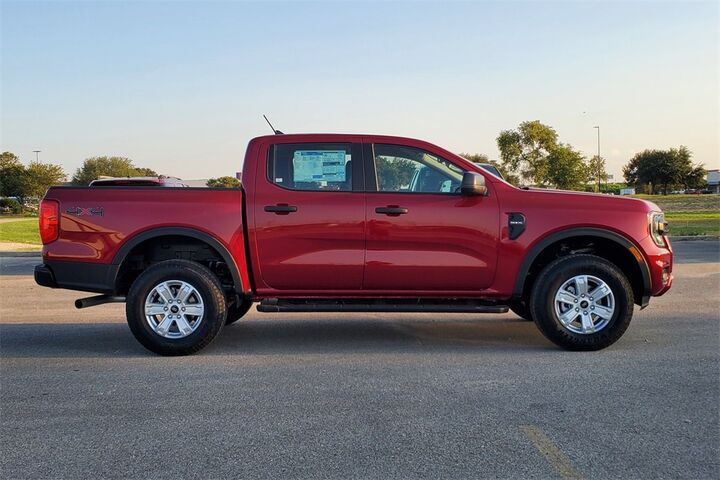 2025 Ford Ranger XL  TX
