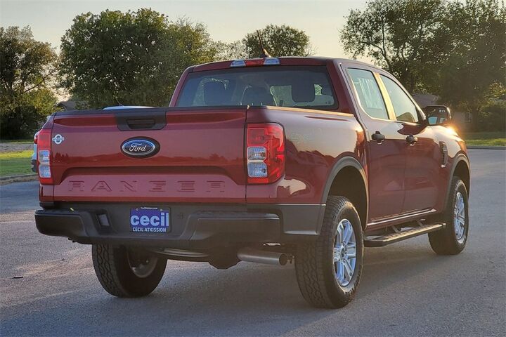 2025 Ford Ranger XL  TX