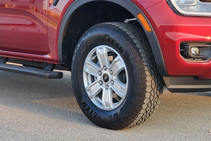 2025 Ford Ranger XL  TX