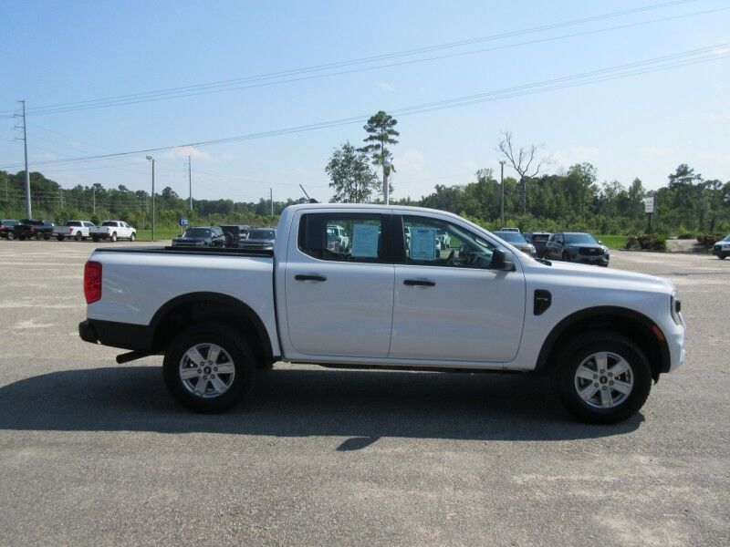 2025 Ford Ranger XL 2WD SuperCrew 5' Box St. George SC