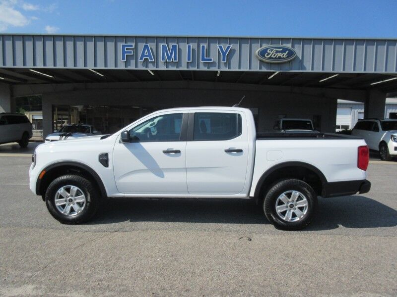 2025 Ford Ranger XL 2WD SuperCrew 5' Box St. George SC