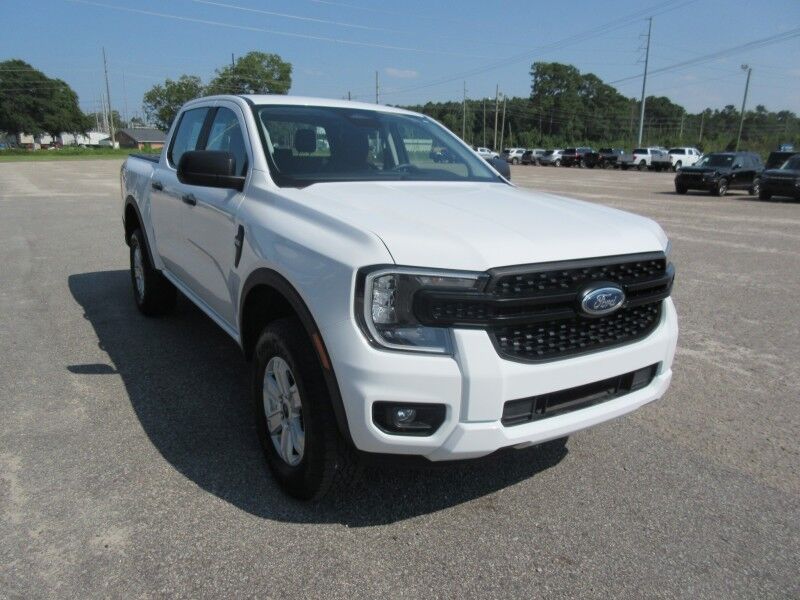 2025 Ford Ranger XL 2WD SuperCrew 5' Box St. George SC