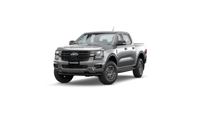 2025 Ford Ranger XL Manual  Vaitele Tuamasaga