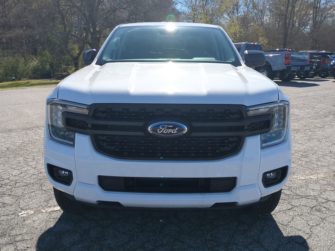 2025 Ford Ranger XL Appleton WI