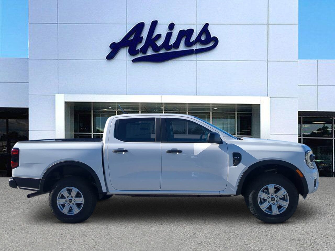 2025 Ford Ranger