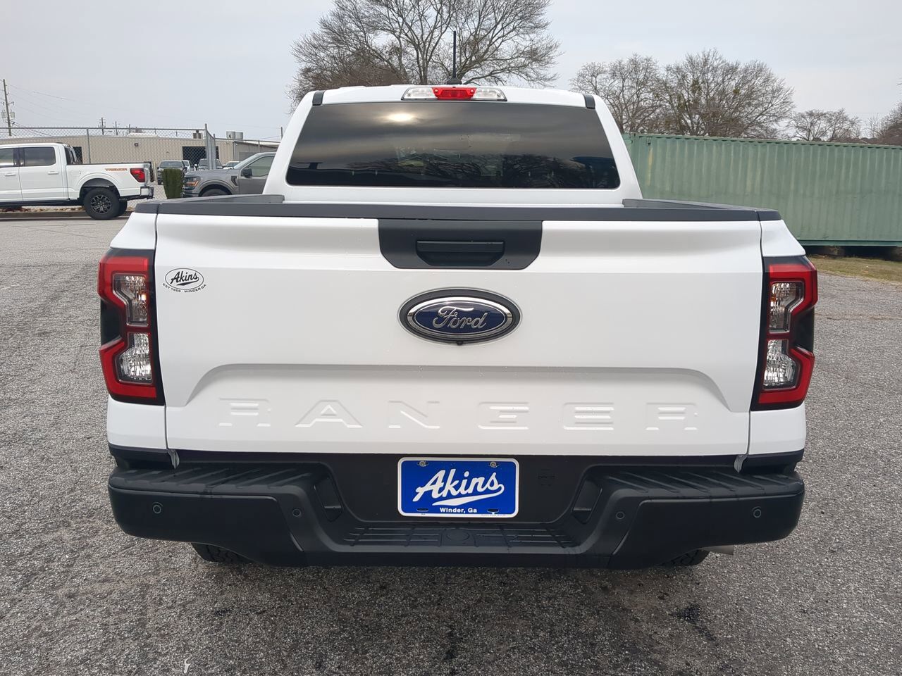 2025 Ford Ranger XL Appleton WI