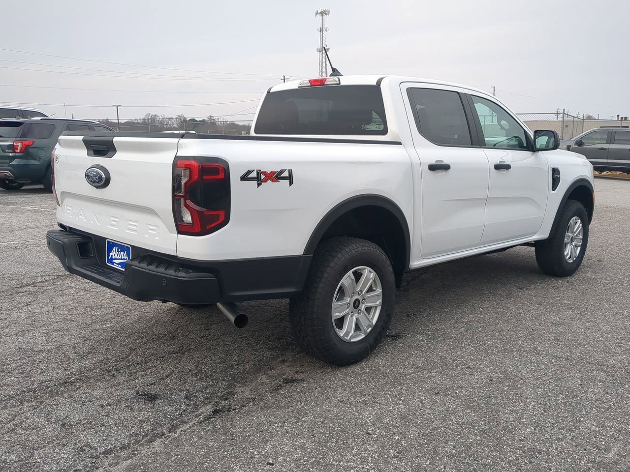 2025 Ford Ranger XL Appleton WI