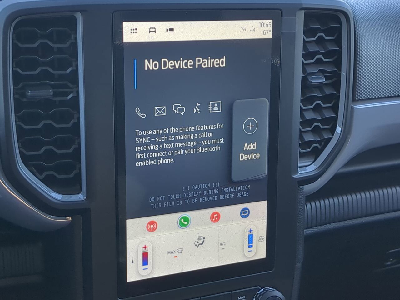 2025 Ford Ranger XL Appleton WI