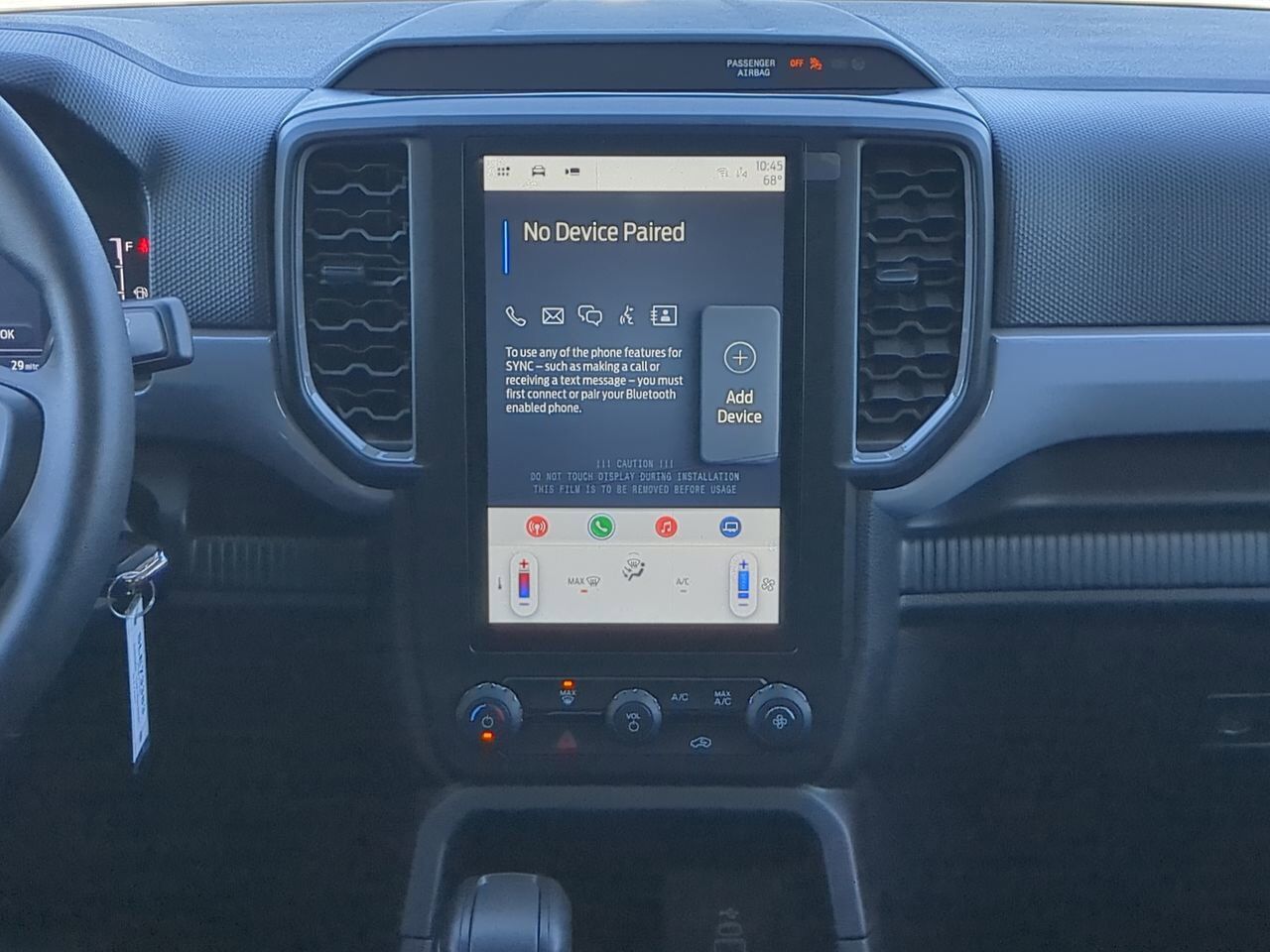 2025 Ford Ranger XL Appleton WI