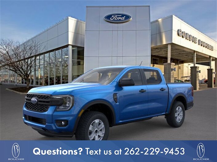 2025 Ford Ranger XL Oshkosh WI