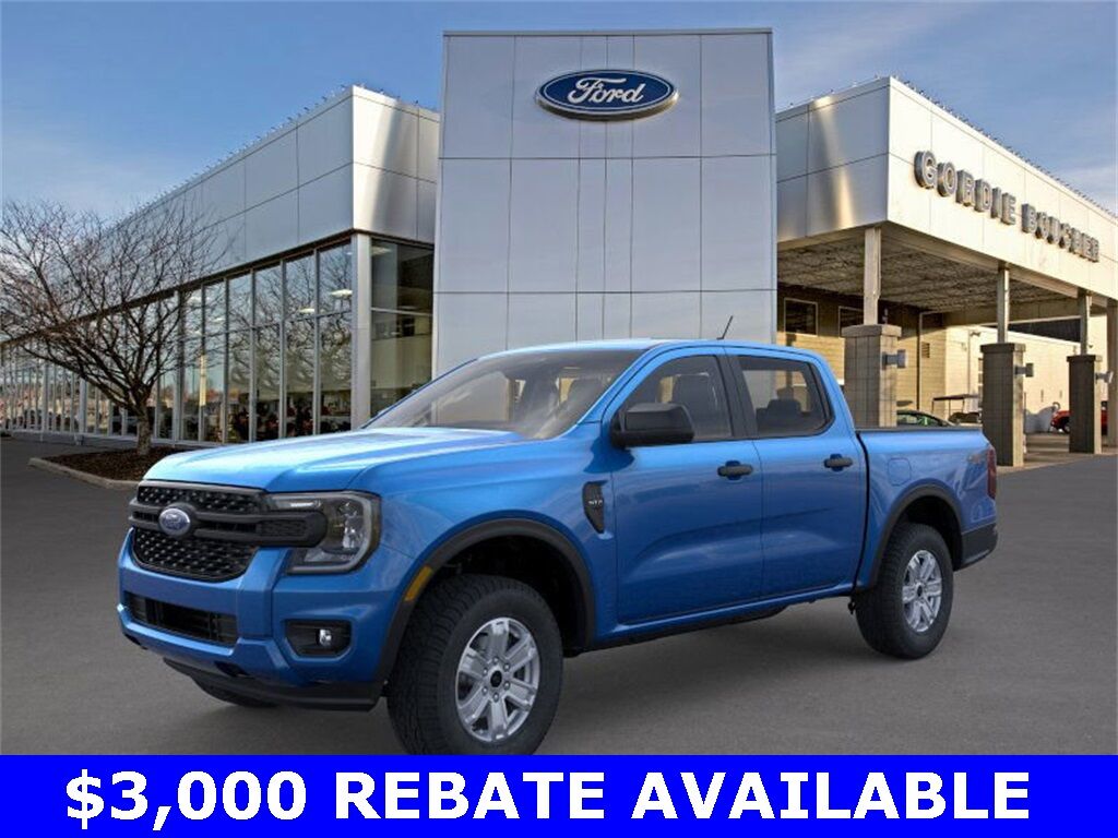 2025 Ford Ranger