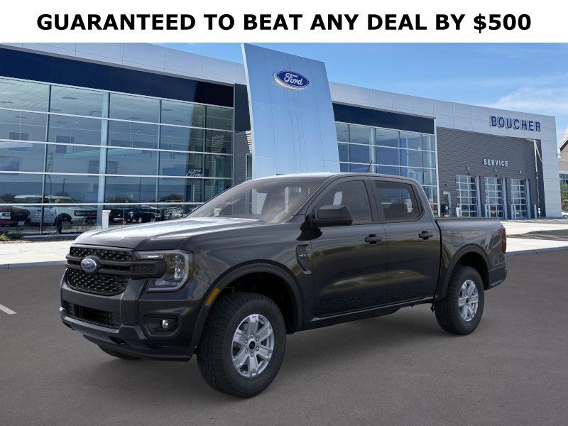2025 Ford Ranger