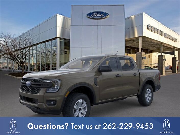 2025 Ford Ranger XL Oshkosh WI