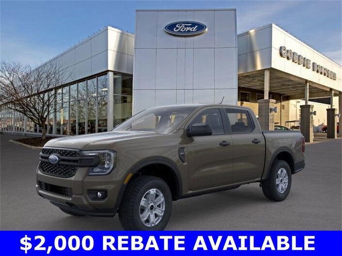 2025 Ford Ranger XL Oshkosh WI