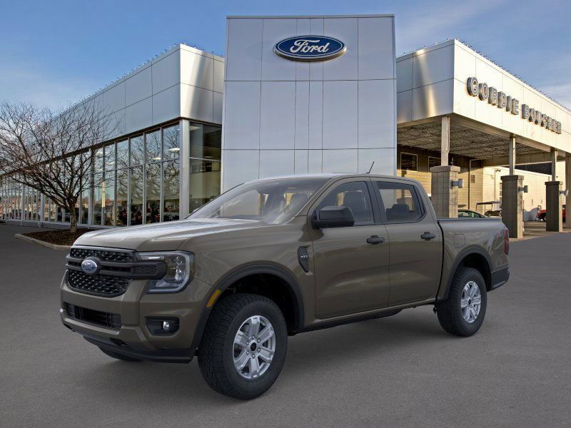 2025 Ford Ranger