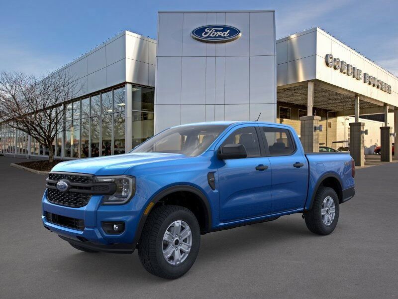 2025 Ford Ranger