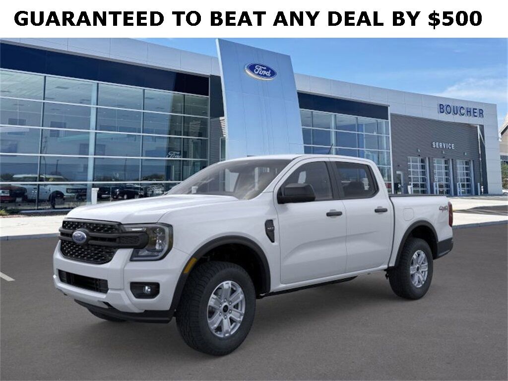2025 Ford Ranger