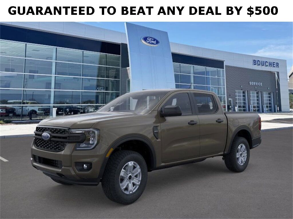 2025 Ford Ranger