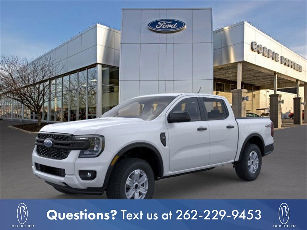 2025 Ford Ranger