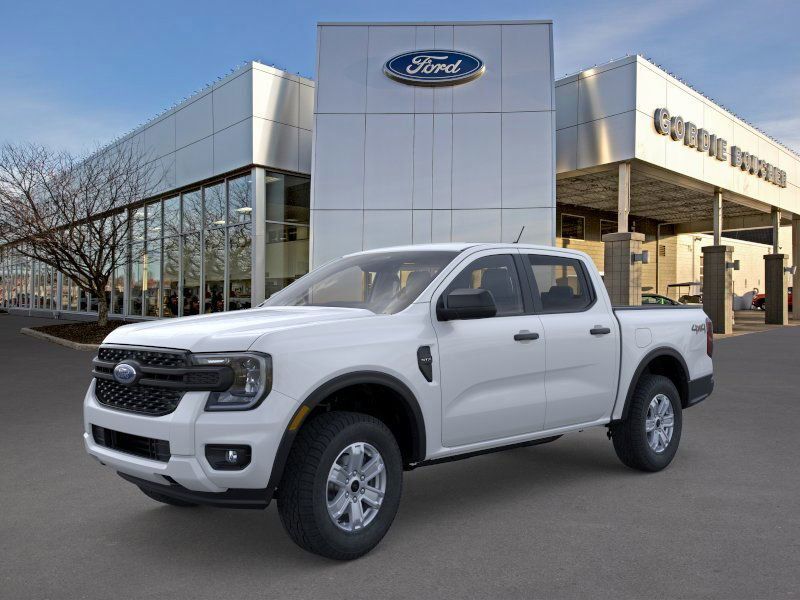 2025 Ford Ranger