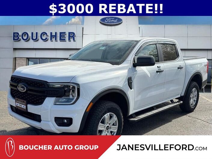 2025 Ford Ranger XL Oshkosh WI