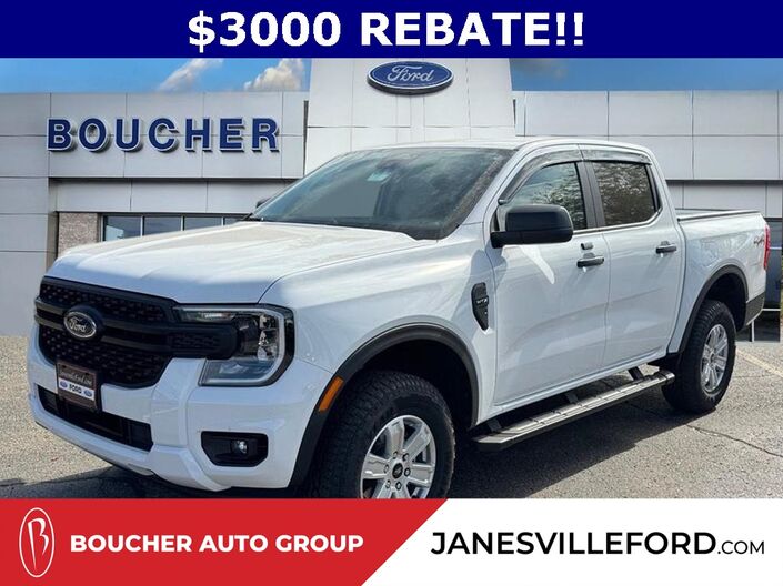 2025 Ford Ranger XL Oshkosh WI