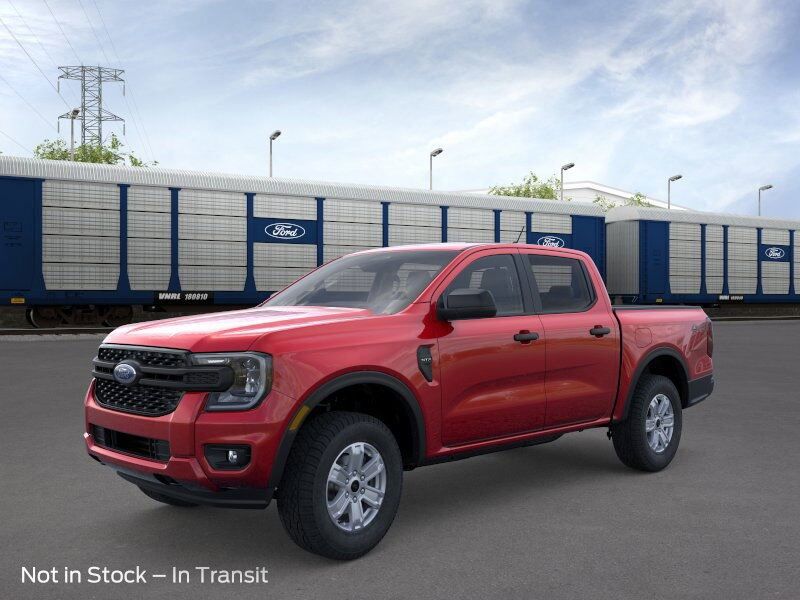 2025 Ford Ranger