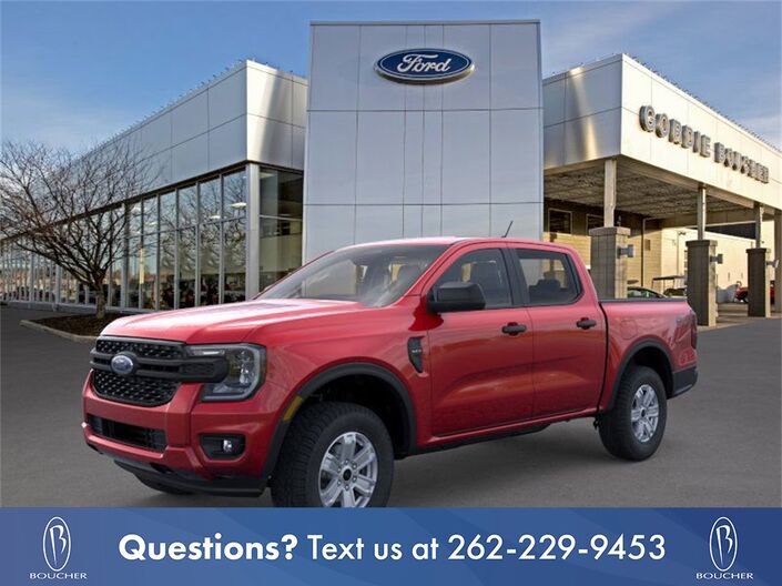 2025 Ford Ranger XL Oshkosh WI