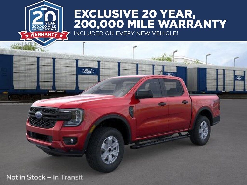 2025 Ford Ranger XL Cooperstown NY