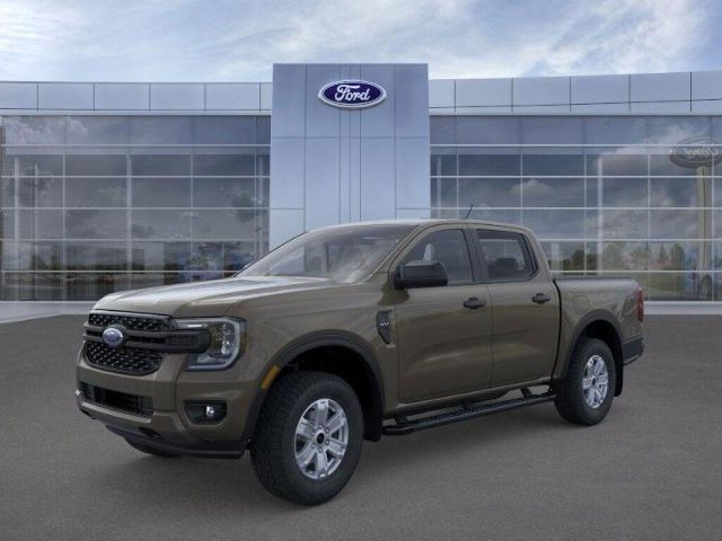 2025 Ford Ranger XL