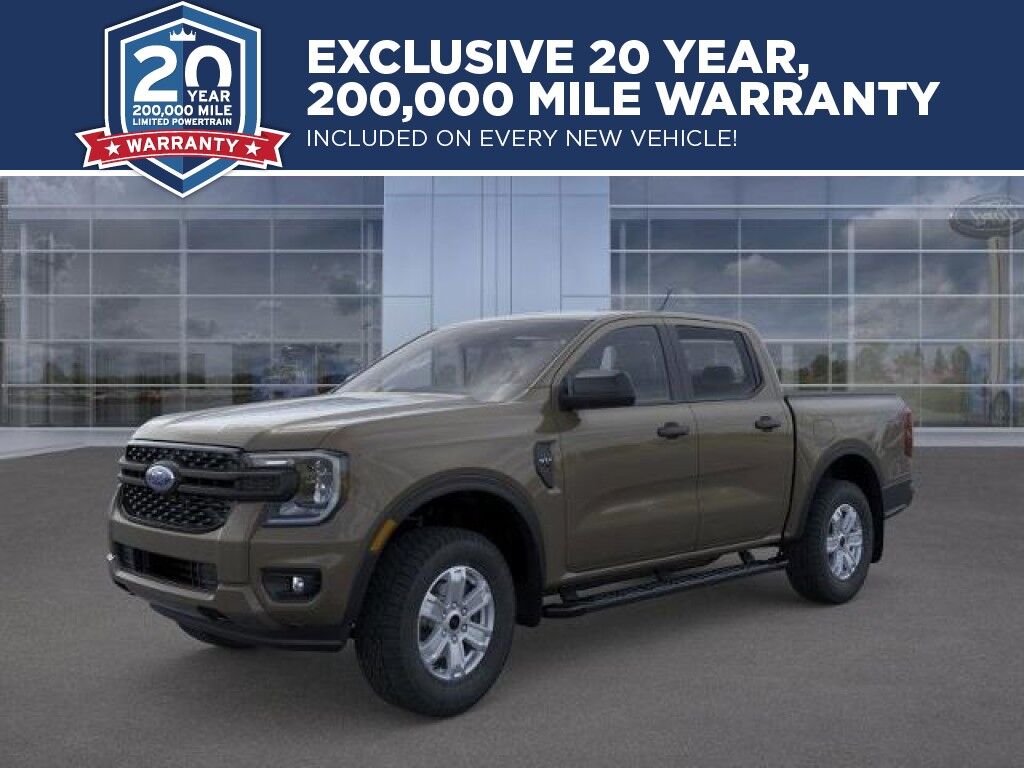 2025 Ford Ranger XL Cooperstown NY